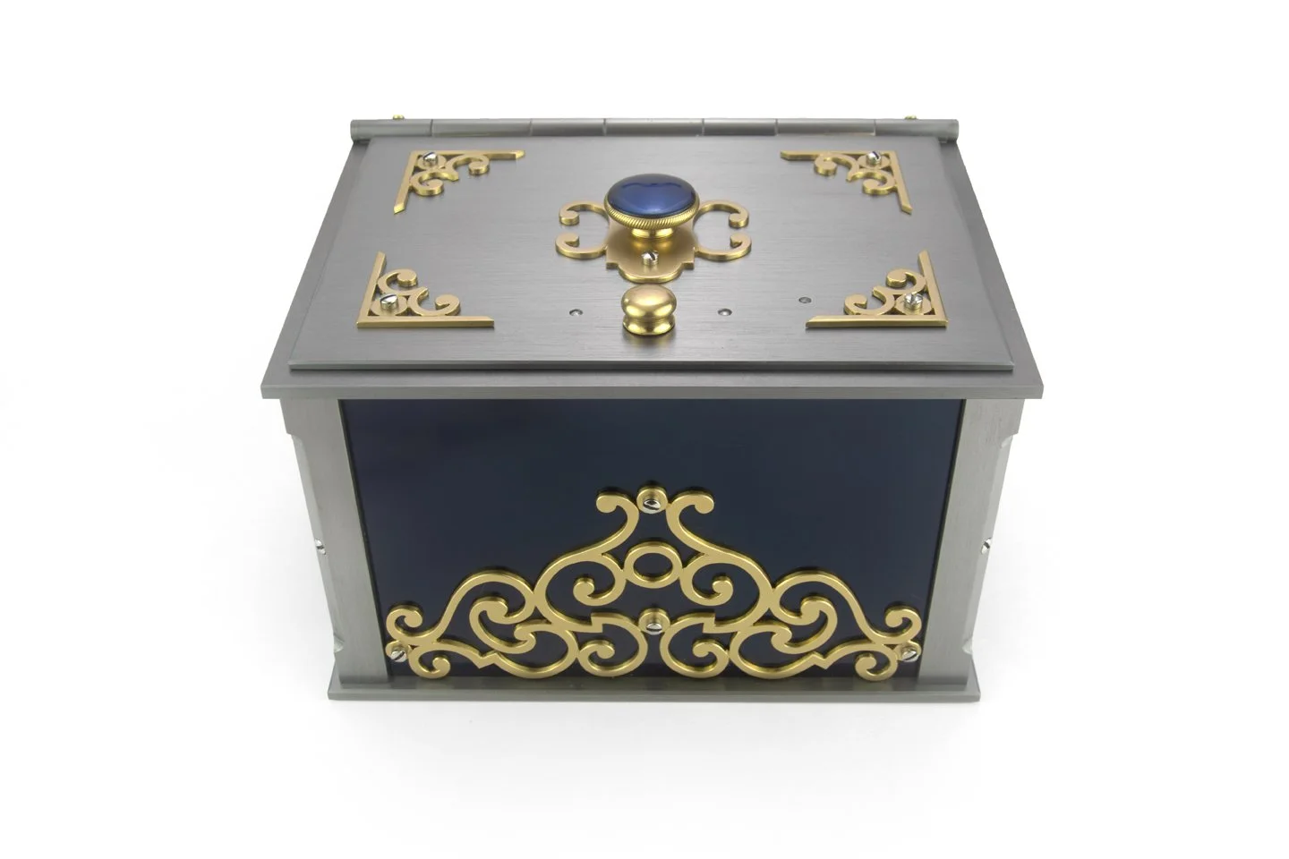 There's Treasure Inside — | Seth Gould |